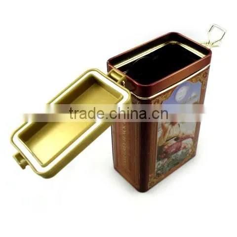 Wholesale Custom Tin Box Packaging Coffee photo-2