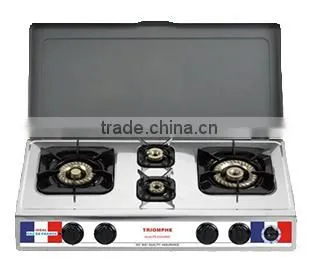 Super Flame Four Burner Gas Hob Gas Stove