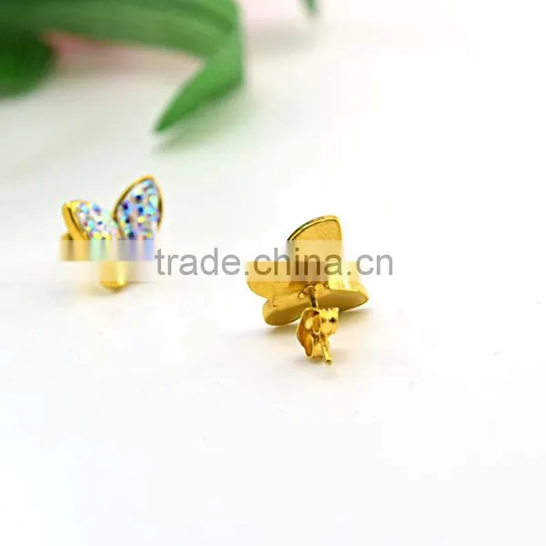 Express Turkey Cubic Zirconia Stones African Jewelry Sets photo-3