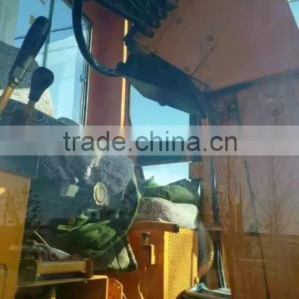 Used Motor Grader Japanese Motor Grader Mitsubishi MG400 in Shanghai photo-3