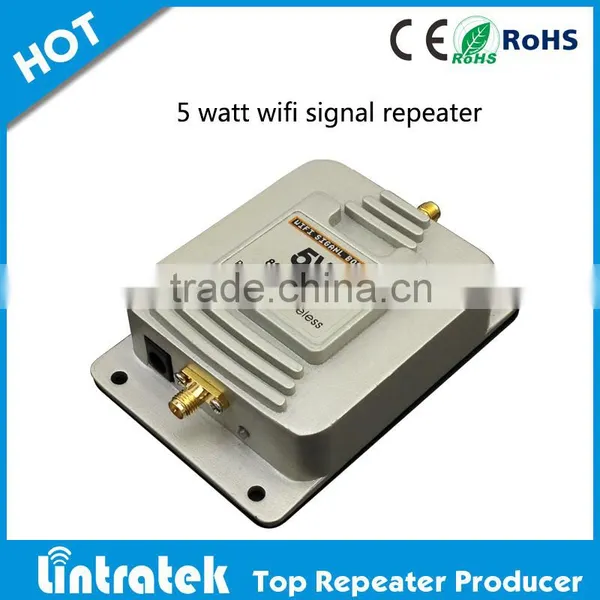KW37-WIFI 2.4G 220V произведено в Китае, беспроводное покрытие и пропускная способность, 5 Ватт Wi-Fi-ретранслятор, доступ
