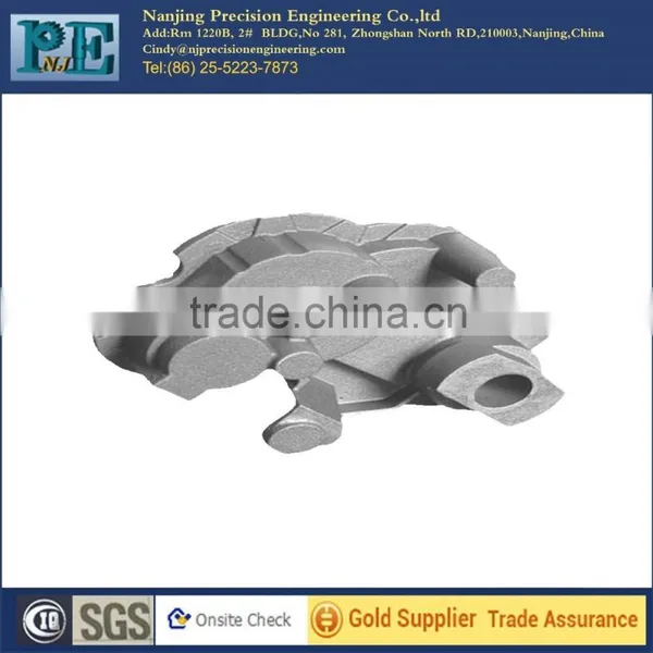 High Precision Aluminium Die Casting Parts photo-5