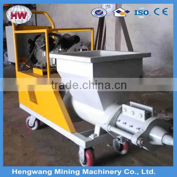 Cement Mortar Pump for Mortar Spraying
