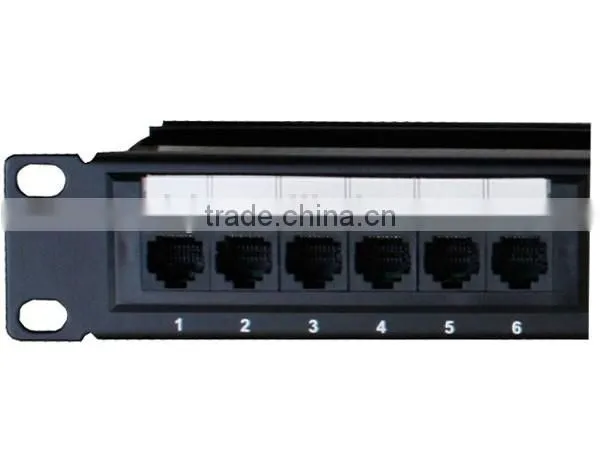 UTP Cat5e 24 Ports Main Distribution Frame photo-3