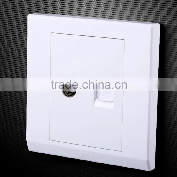 Telephone Satellite Socket, Wall Socket photo-2