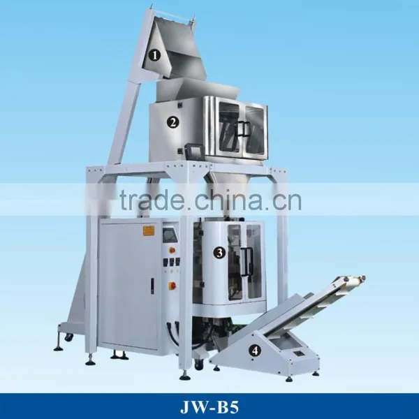 Multihead Weigher With Food Packing/packaging Machine