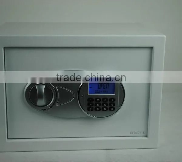 Biometric Metal Hidden Wall Safe Box With Lock photo-5