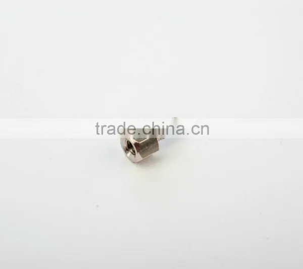 M2.5 Hexagonal Iron Ni Plated Screw photo-2