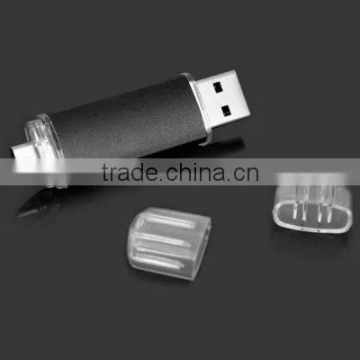 Hot Selling Wholesale Factory Supply Smart Phone 4GB Super Quality Unique OTG USB Flash Drive With Customized Logo photo-3