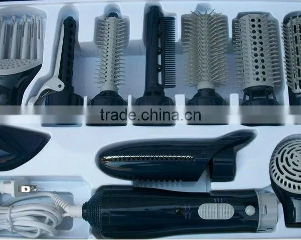 Hair Drier Styling Comb