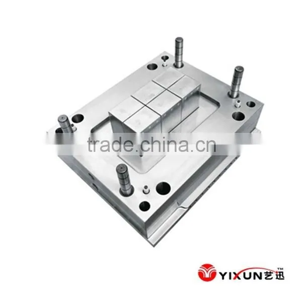 Professional Plastic Injection Molding Machine for Battery Cover photo-3
