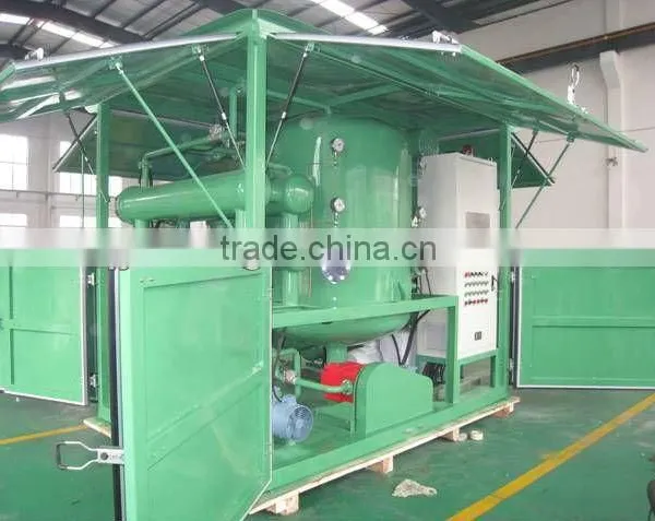 Mobile Dry Air Compressor