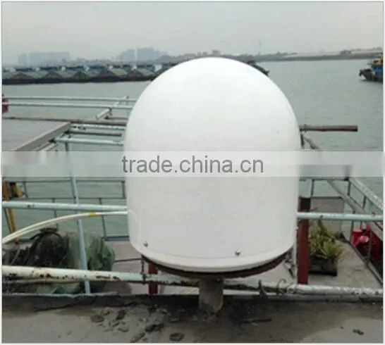 Hot Sale!! Marine Satellite TV Antenna YM600P Marine Satellite tv Antenna photo-4
