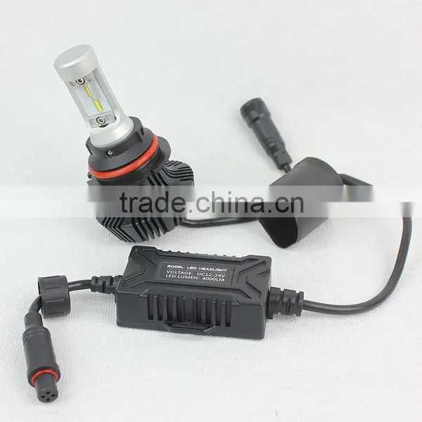 Hot Selling!! 4000LM g7 Led Headlight Auto Parts 12V 30W 9007 Car Headlight photo-5