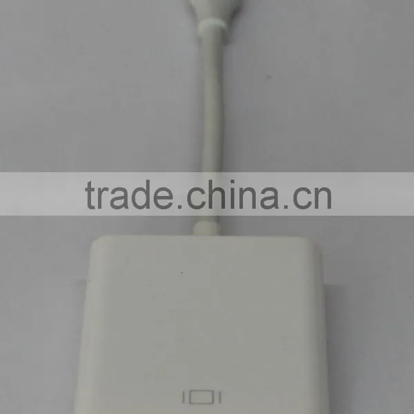 High Speed 3.0 Usb Type c to HDMI Cable Male to Female Converter for Computer photo-3