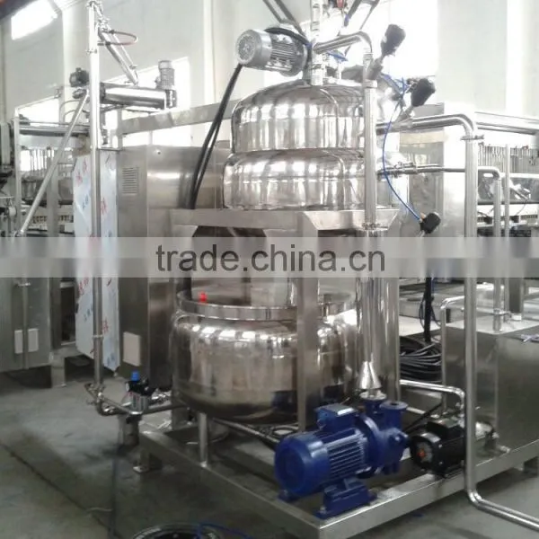 Colorful Jelly Candy Processing Line photo-2