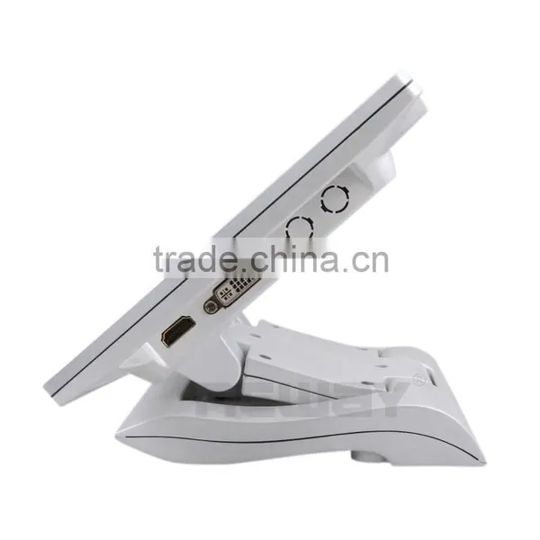 10.1 Inch WHITE Color Resistive Touch Screen With VGA Input DC 7-24V photo-5