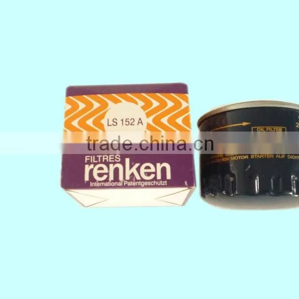 LS152B Oil Filter.LS152B USE FOR PEUG EOT305 Oil Filter .American Car Filter photo-5