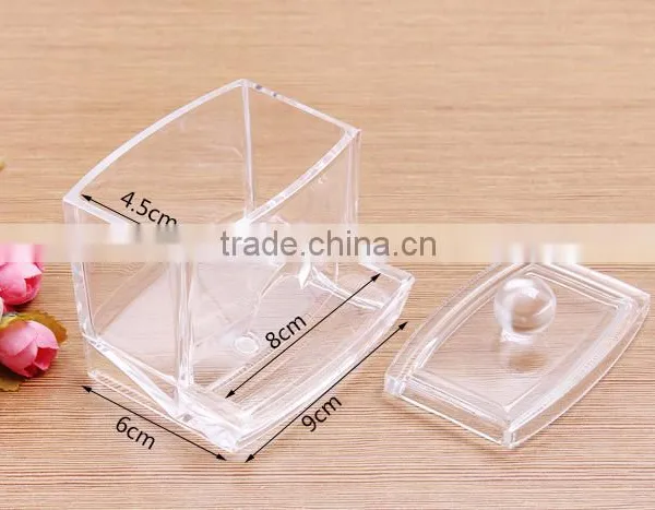 C33 ANPHY Sanitary Napkins Box Food Standard Quality PS Crystal Healthy Box photo-2