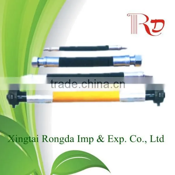 no Smell and Non-toxic Pvc Oxygen Hose photo-2