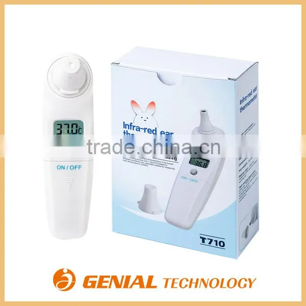 Fast Reading Digital Infrared Ear Thermometer photo-4