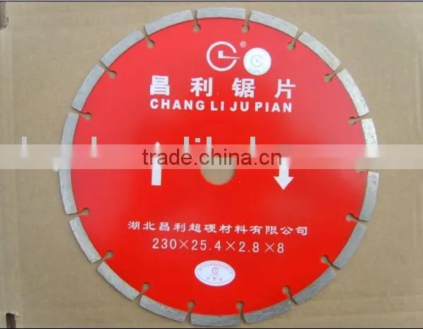 Diamond Saw Blades for 230mm (9") photo-2