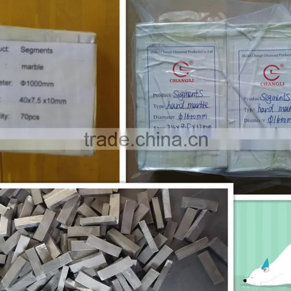 400mm Diamond Segment for Granite photo-2