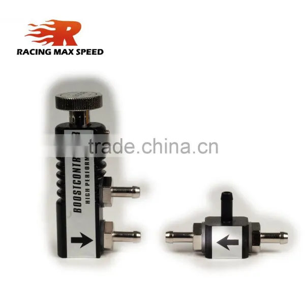 Universal Aluminum Alloy Black Anodize Boost Controller (IP-BC-003) photo-2
