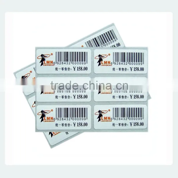 Adhesive Price Label/price Tag for Supermarket and Stores photo-6