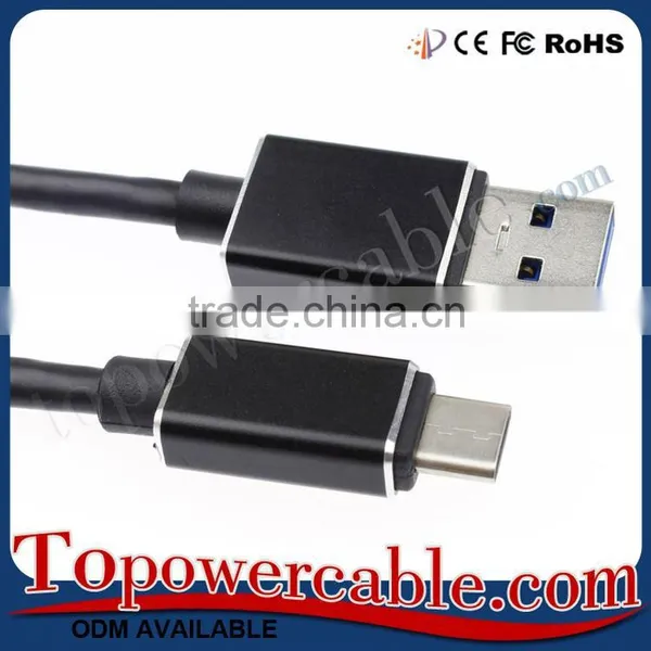 Accept OEM and LOGO Printing USB3.1 Type C To Standard USB Cable Wire photo-4