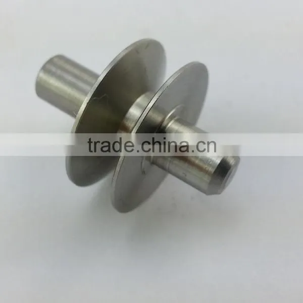 57438000 SHARPENER GRINDING WHEEL PULLEY SHAFT Suitable for Cutter GT7250 photo-2