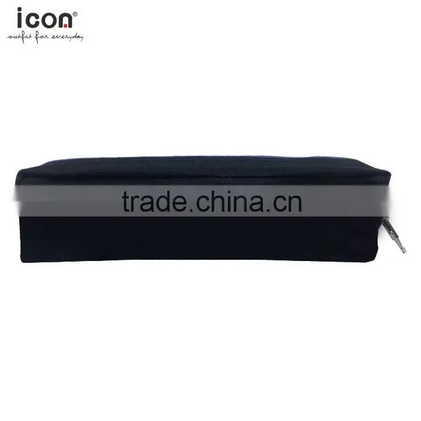 600D Polyester Branded Pencil Case for School photo-4