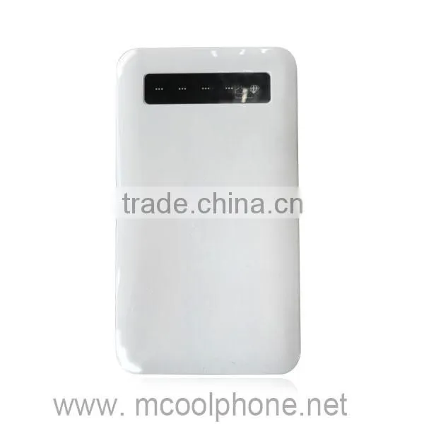 100% Full Capacity 5000mah Usb Credit Card Power Bank photo-3
