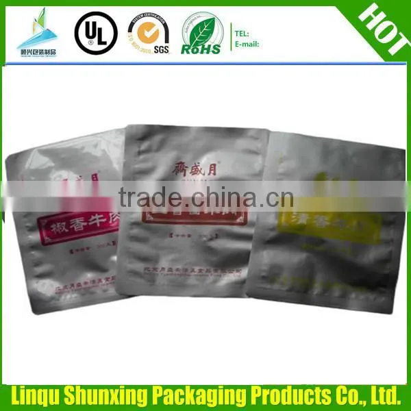 Aluminum Foil Bag/stand up Pouch/plastic Packaging photo-4