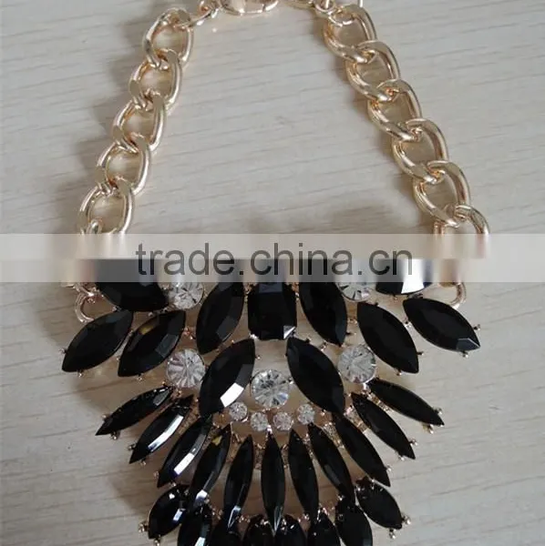 Fashion Necklace - N1412001 photo-2