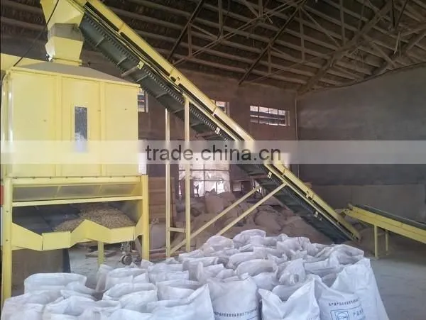 Wood Pellet Production Line