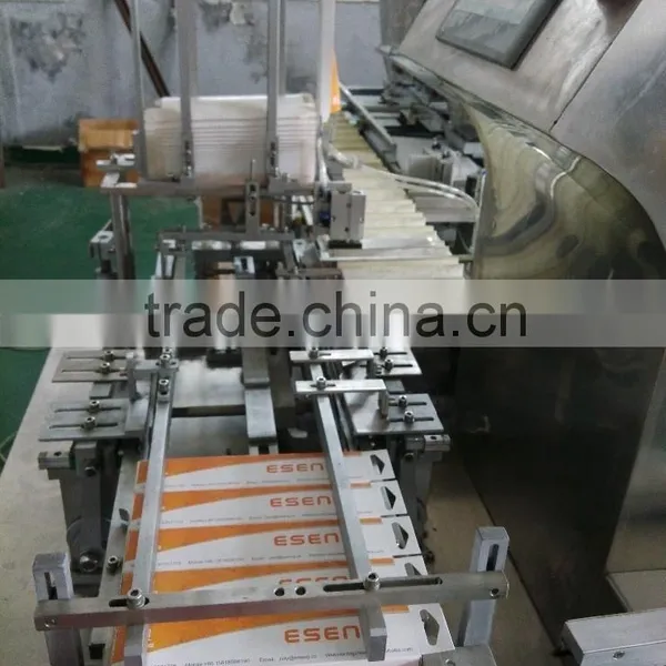 Auto Ball Pen Packing Machine photo-6