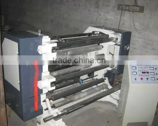 Plastic Slitting Machine photo-6