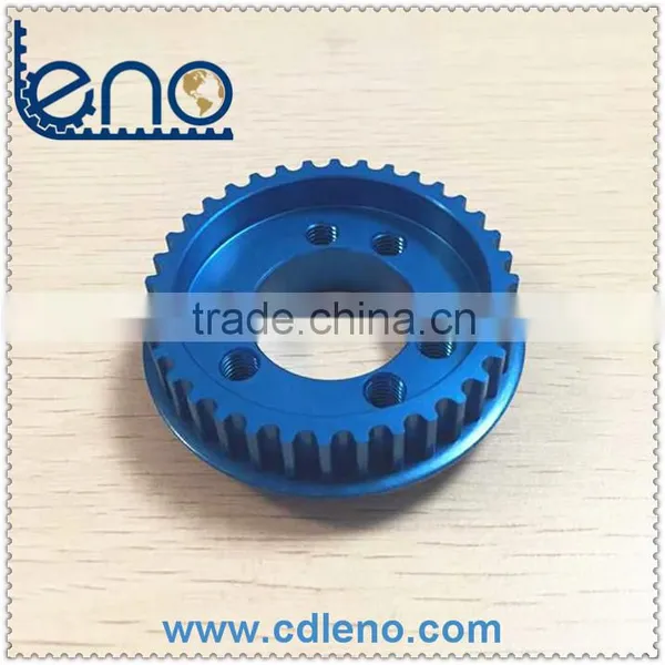 Electric Skateboard Parts 36T HTD Drive Pulley Wheel photo-2