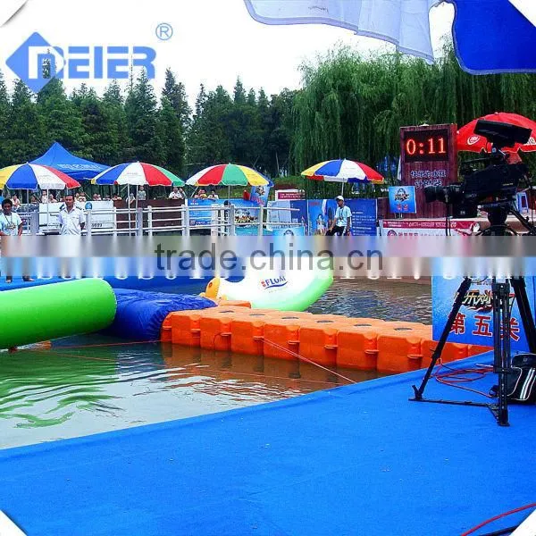 Floating Pontoons for Kayaks photo-2