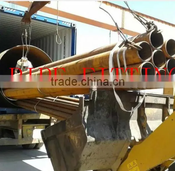 ASTM A335 P5b Alloy Steel Pipe ASTM A335 P5c Alloy Steel Pipe NACE MR0175 photo-5