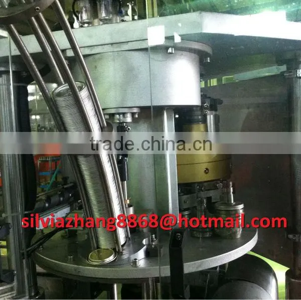 Pop-top Can Filling and Seaming Machine photo-5