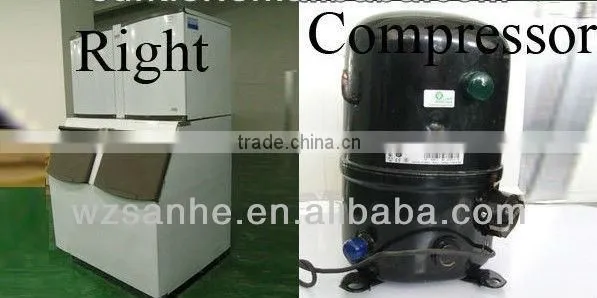 50kg to 500kg/24h Cube Ice Maker photo-3