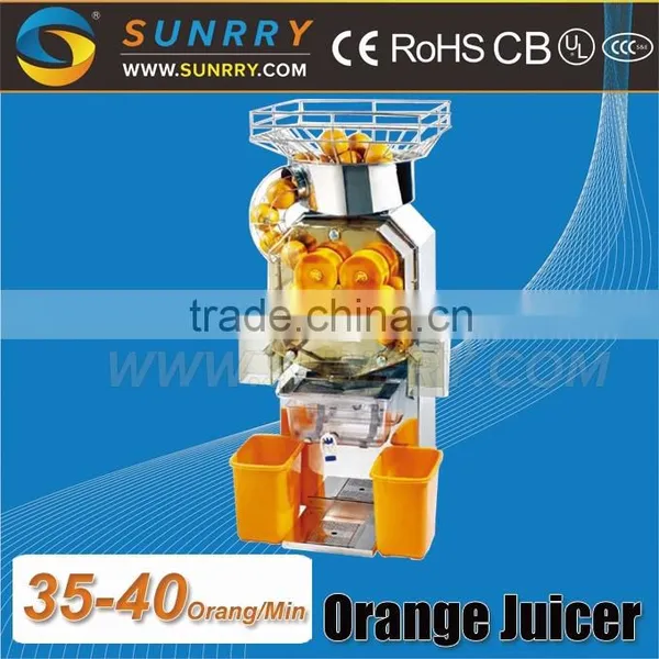 2015 Popular Best Professional Stainless Steel Industrial Orange Juice Extractor photo-2