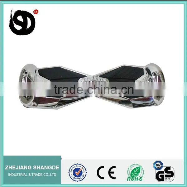 2 Wheel Self Balancing Electric Scooter Unicycle photo-3