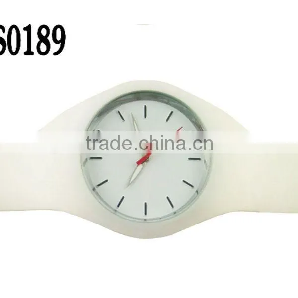 2015 Kids Silicon Comfortable Wear Watch Made in China Manufacturer photo-6