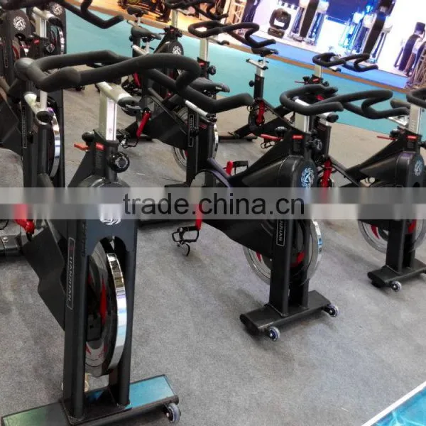 New Commercial Gym Equipment Cardio Machine TZ-7020 Belt Transmission Spinning Bike photo-2
