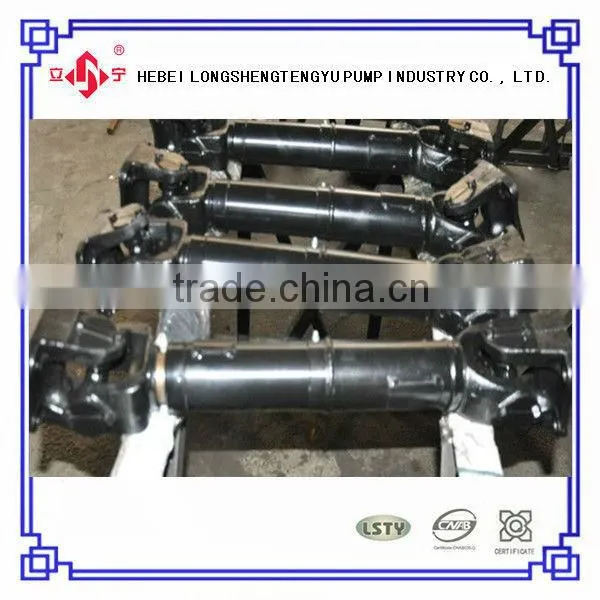 belarus heavy truck drive shaft kamaz splined shaft