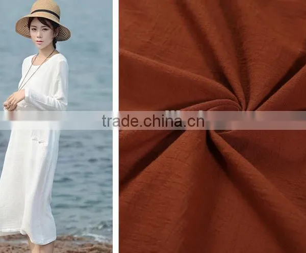 100% Linen Fabric for Garment Linen Fabric For Household Textiles photo-4