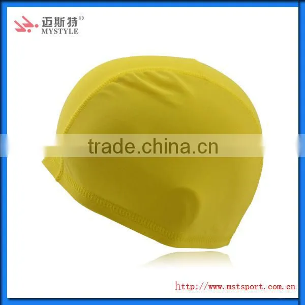 Swimwear Polyester Cool Swimming Cap 2016 photo-3
